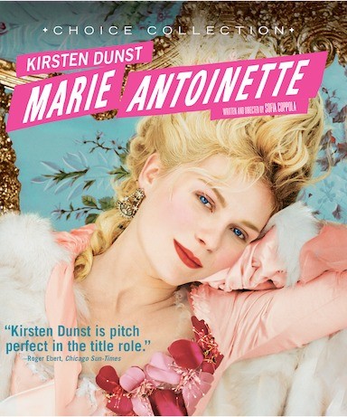 Marie Antoinette (2006) 