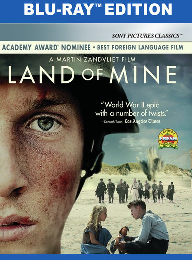 Land Of Mine  (BD25)