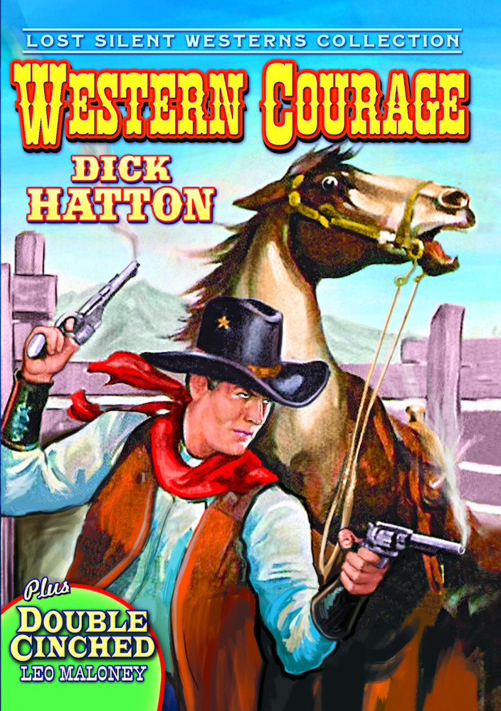 Western Courage / Double Cinched (Silent)