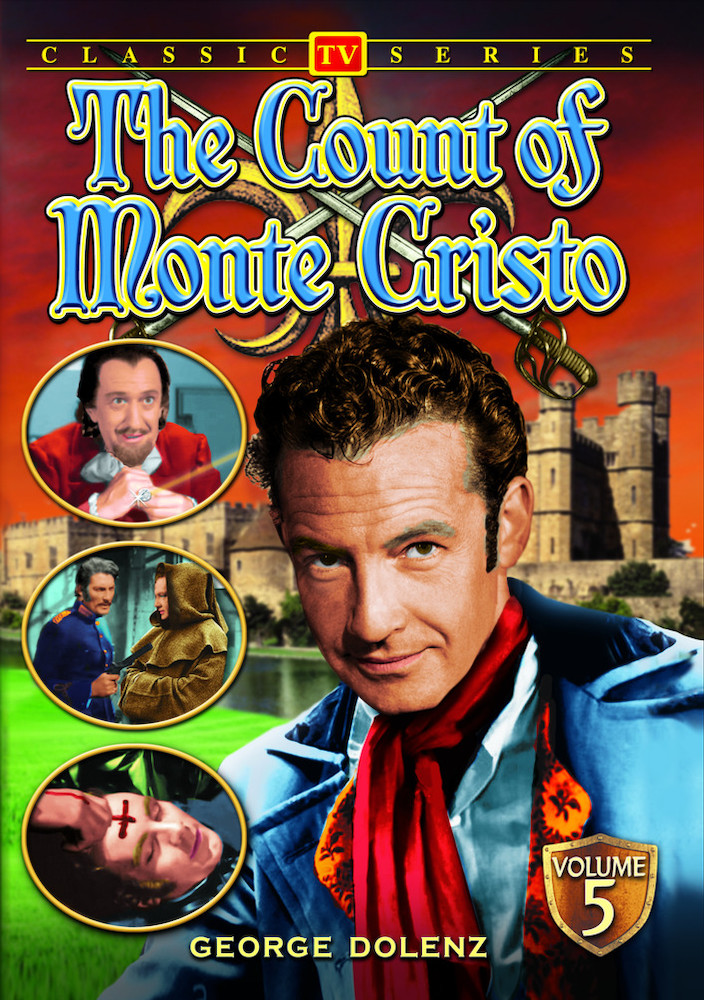 The Count of Monte Cristo - Volume 5