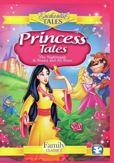 Princess Tales - Beauty and the Beast and Legend of Su-Ling