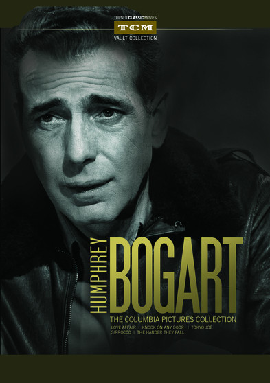 Humphrey Bogart - The Columbia Pictures Collection DVD [5 disc]