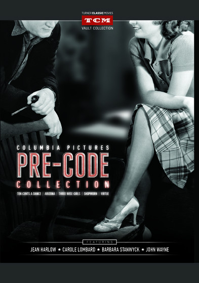 Columbia Pictures Pre-Code Collection DVD [5 disc]