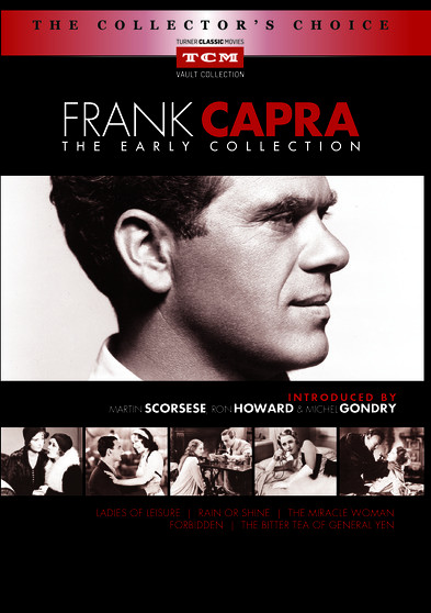 Frank Capra: The Early Collection DVD [5 disc]