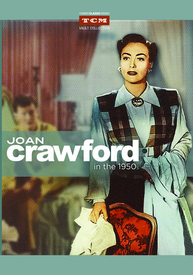 Joan Crawford - In The Fifties DVD Collection [4 disc]