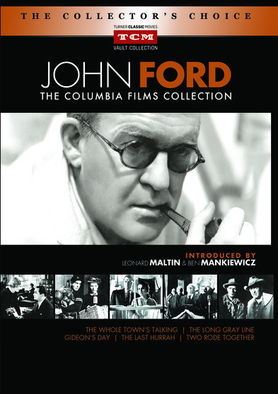 John Ford: The Columbia Films Collection [5 disc]