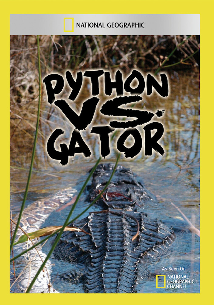 Python vs. Gator
