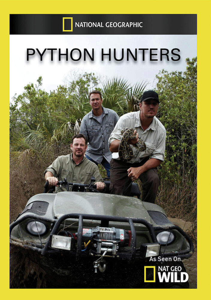 Python Hunters Season 1