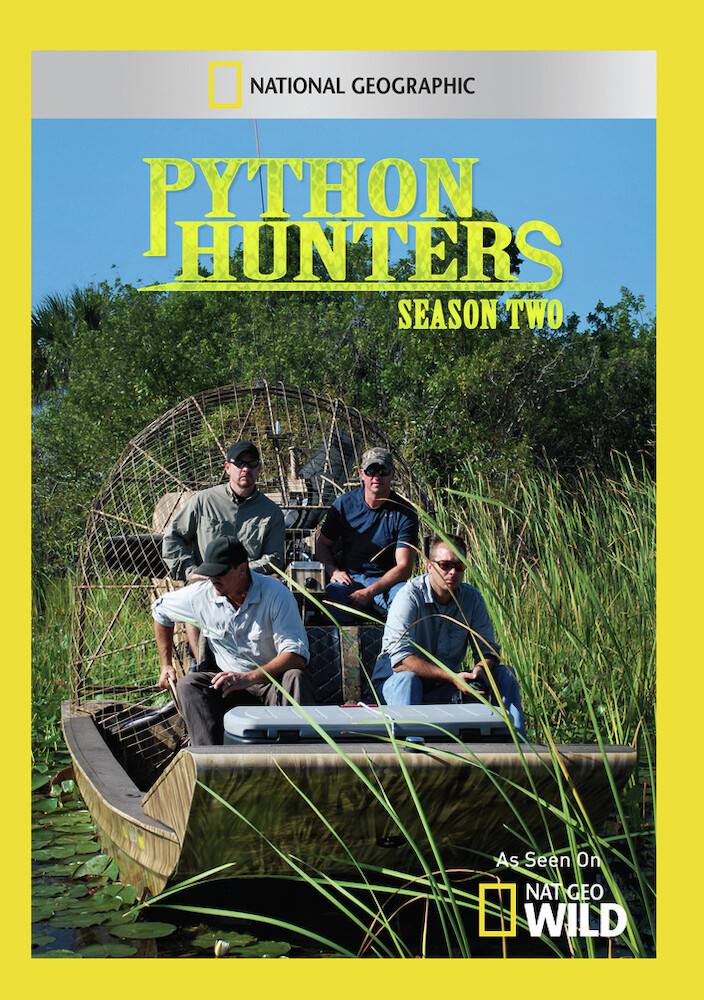 Python Hunters Season 2 -
