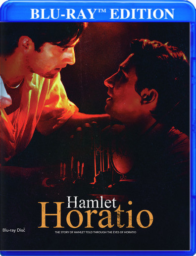 Hamlet/Horatio 