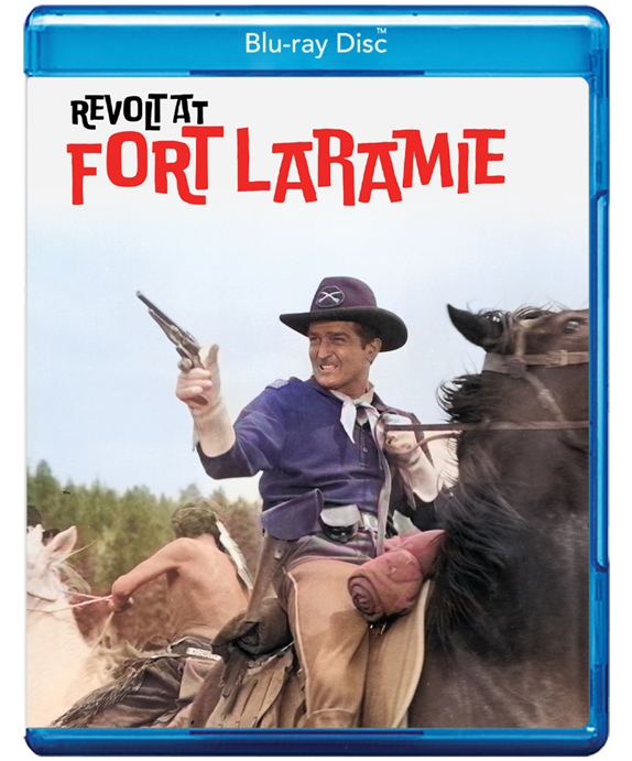 Revolt At Fort Laramie 