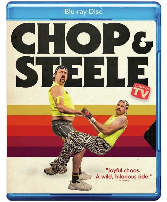 Chop And Steele 