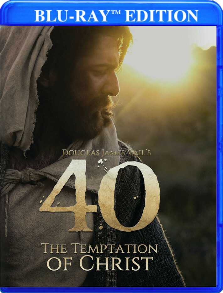 40 The Temptation Of Christ