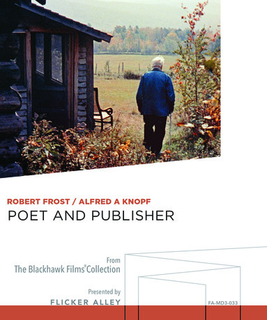 Poet and Publisher 