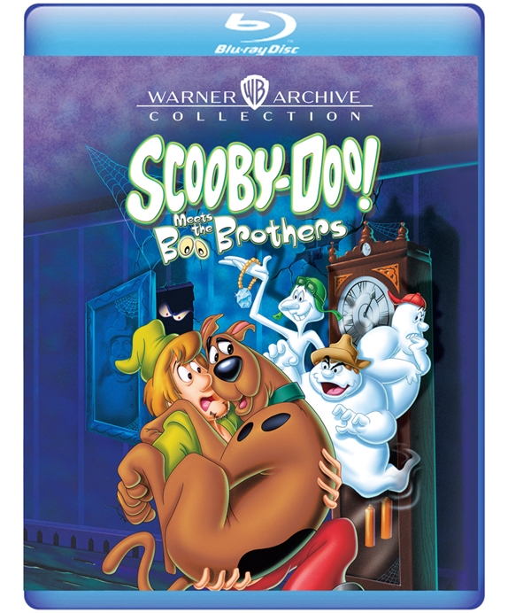 Scooby-Doo Meets The Boo Brothers