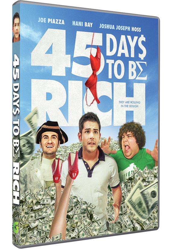 45 Days To Be Rich