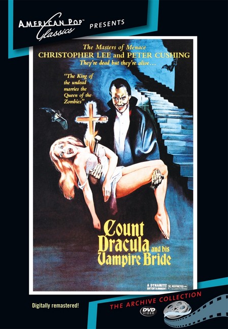 Count Dracula & His Vampire Bride