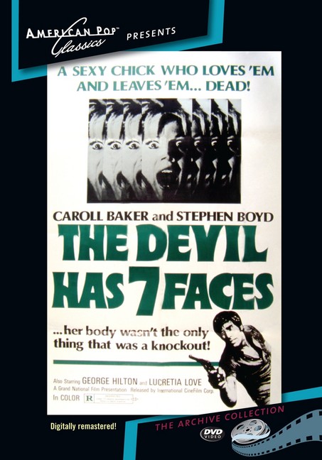 Devil Has Seven Faces