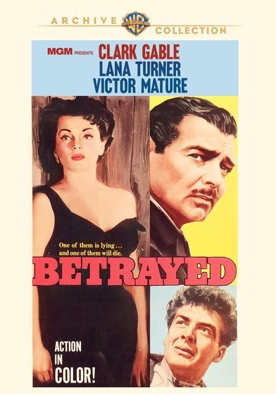 Betrayed (1954)