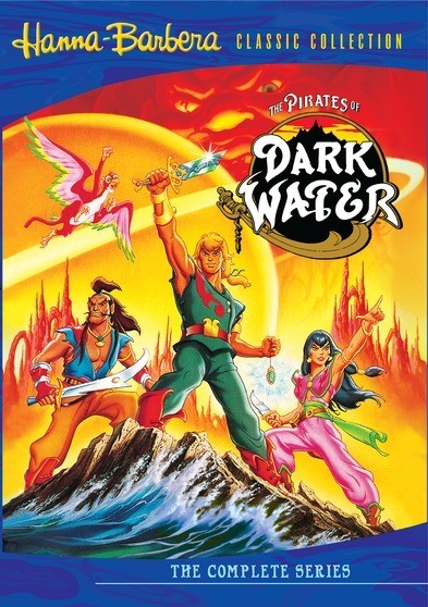 Pirates of Dark Water: The Complete Series
