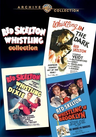 Red Skelton's "Whistling Collection"