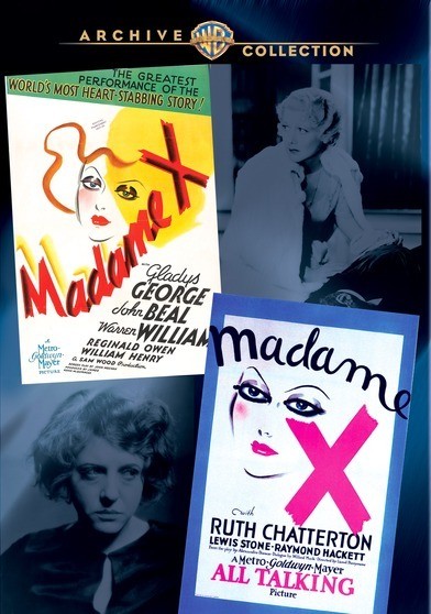 WAC Double Features: Madame X