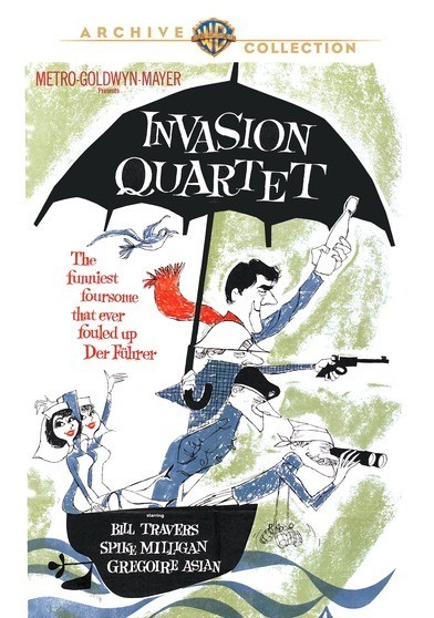Invasion Quartet
