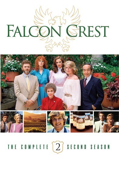Falcon Crest: The Complete Second Season
