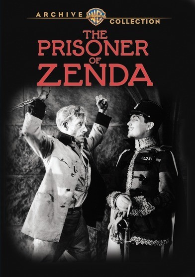 Prisoner Of Zenda, The