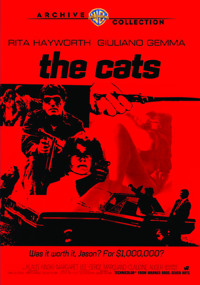 Cats, The (aka The Bastards)