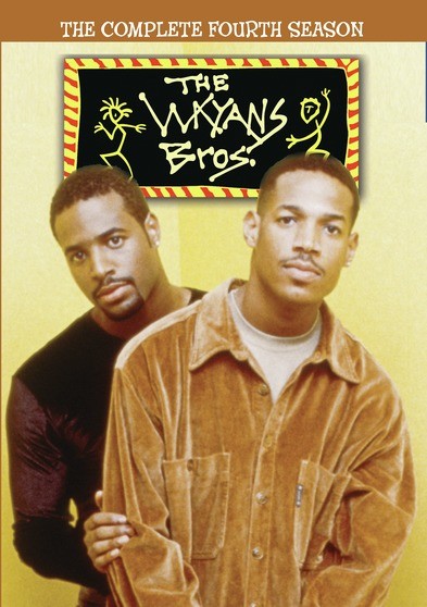 The Wayans Bros: The Complete Fourth Season