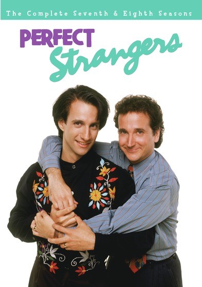 Perfect Strangers: The Complete Seventh and Eighth Seasons
