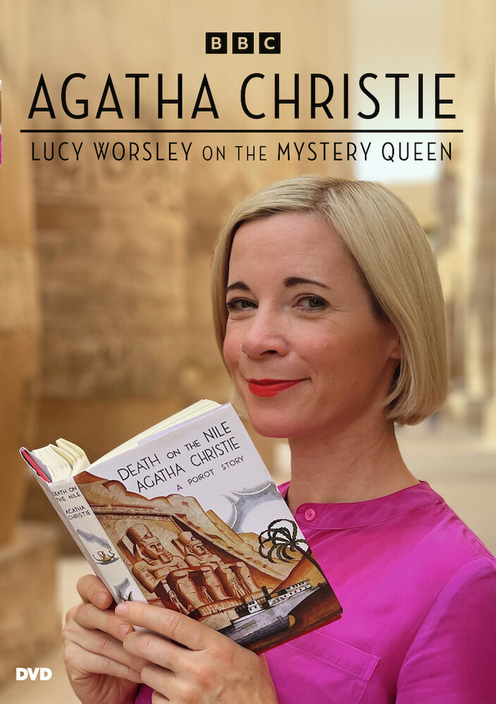 Agatha Christie - Lucy Worsley On The Mystery Queen