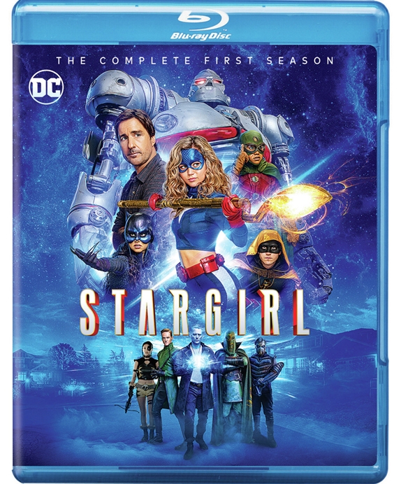 DCs Stargirl - The Complete First Season
