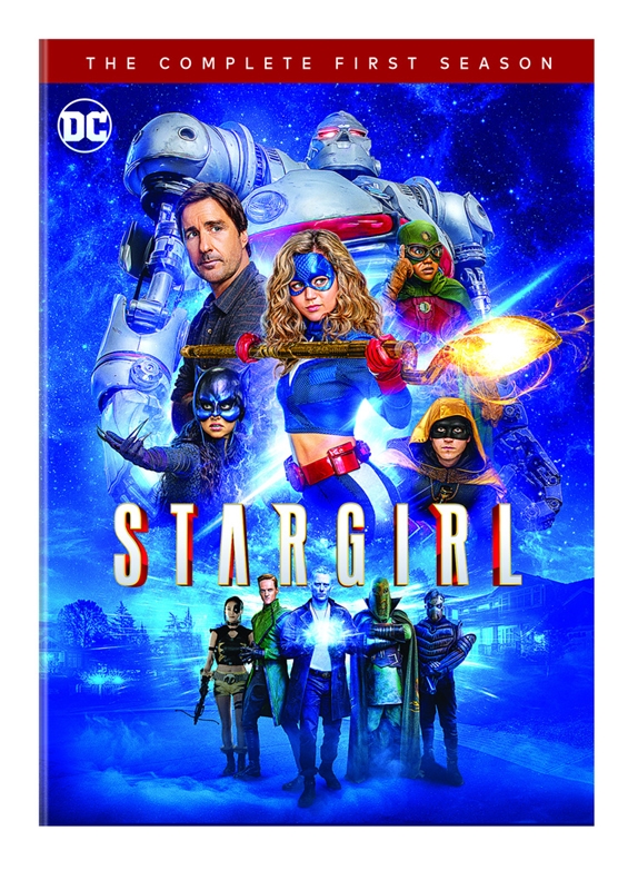 DCs Stargirl - The Complete First Season