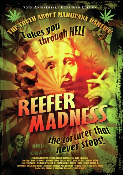Reefer Madness - The 75th Anniversary Ultimate Collector's Edition