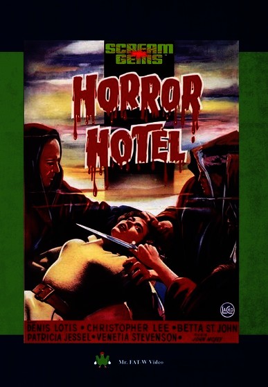 Horror Hotel (City of the Dead)