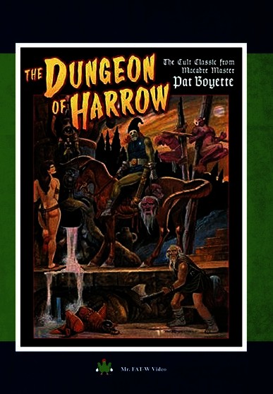 The Dungeon of Harrow (aka Dungeons of Horror)