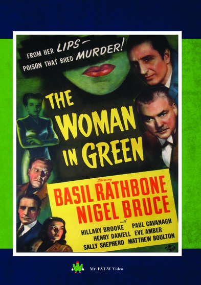 Sherlock Holmes "The Woman in Green"