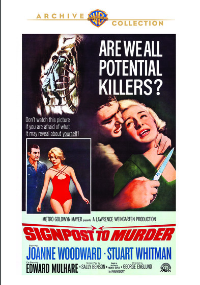 Signpost To Murder