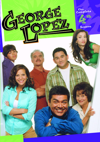 The George Lopez Show: The Complete Fourth Season