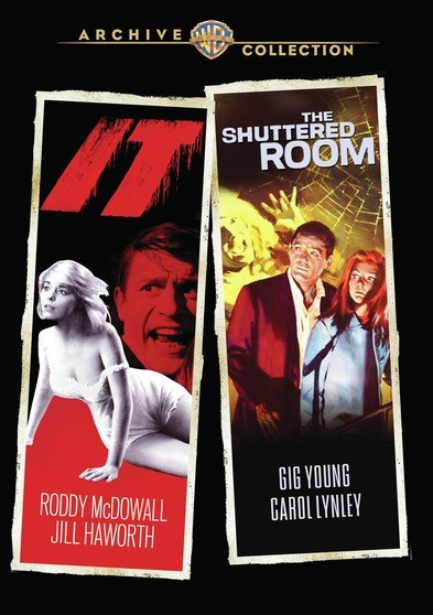 It! / Shuttered Room, The