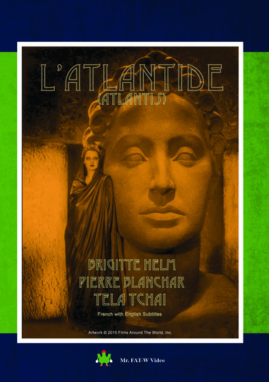 L'Atlantide / Atlantis (English Subtitles)
