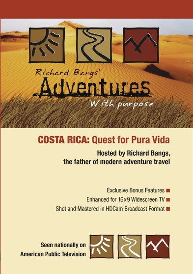 Adventures with Purpose: Costa Rica