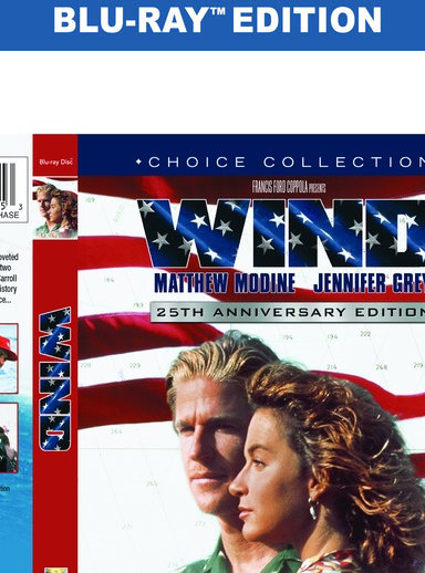 Wind (1992)  (BD25)