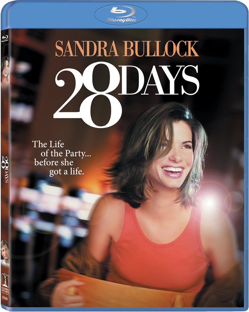 28 Days [Blu-Ray]