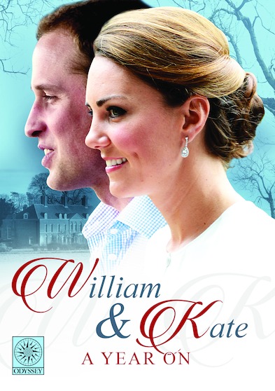 William & Kate: A Year On