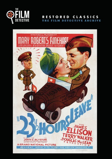 23 1/2 Hours Leave (The Film Detective Restored Version)