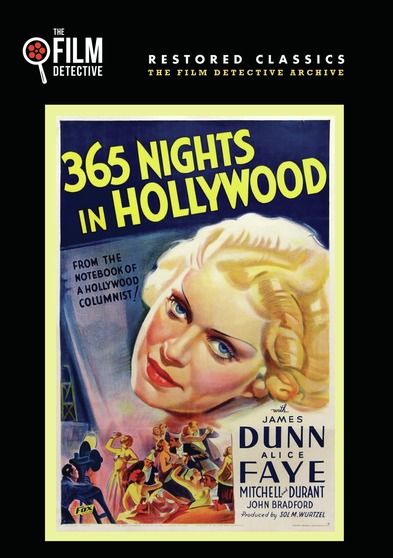 365 Nights in Hollywood (The Film Detective Restored Version)