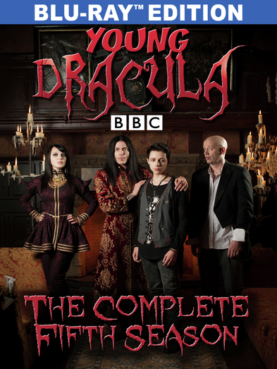 Young Dracula - The BBC Series: The Complete Fifth Season